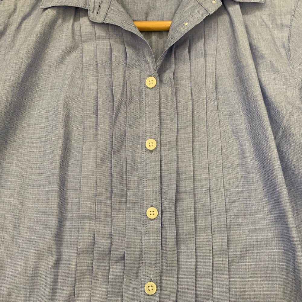 LOFT Button Down - Picture 2 of 5